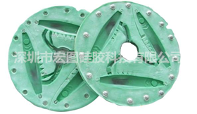 什么是液體圓盤硅膠? 圓盤硅膠