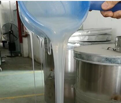 工業級模具硅膠